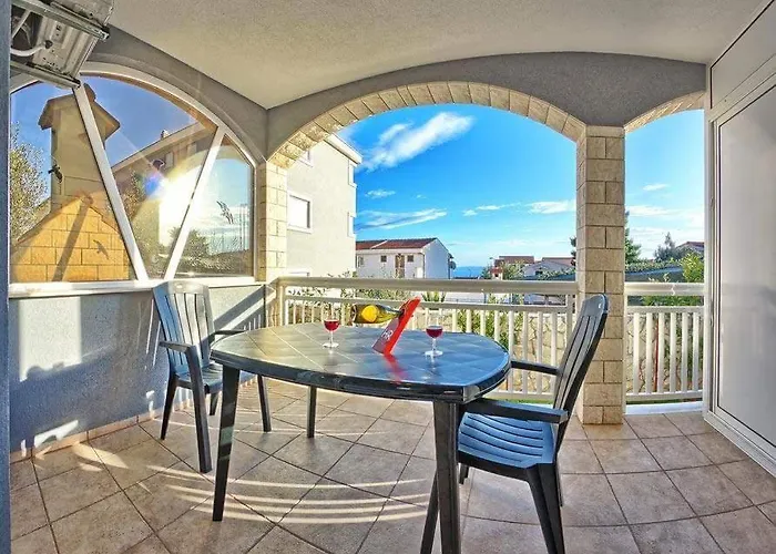 Apartman Elena Trogir